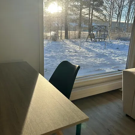 Kaamos City House Rovaniemi Extérieur photo
