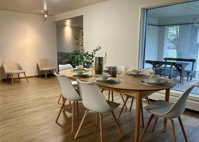 Kaamos City House