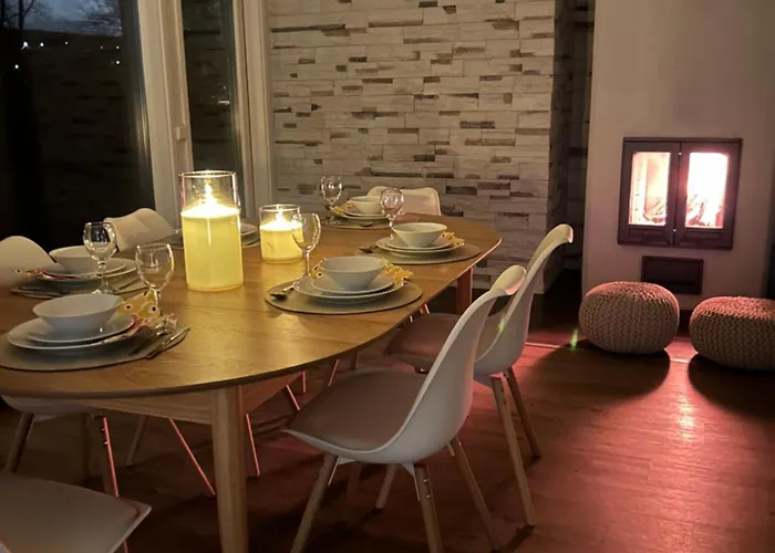 Kaamos City House